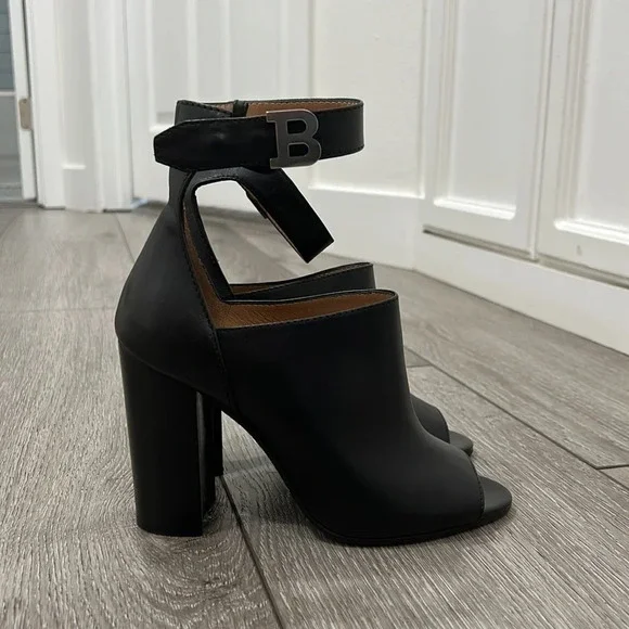 Bally chunky heels - Picture 1 of 6